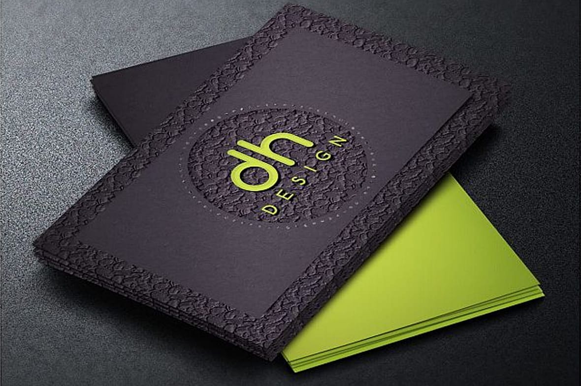 Designer Business Card