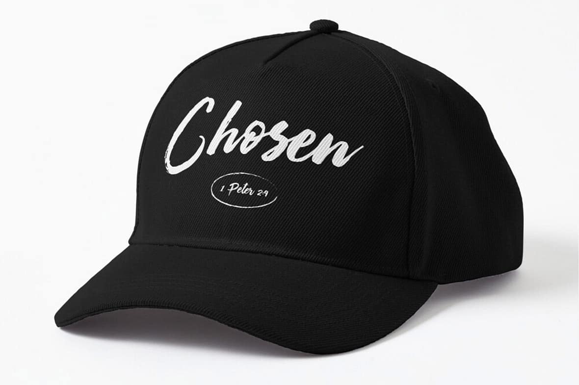 Chosen Baseball Cap