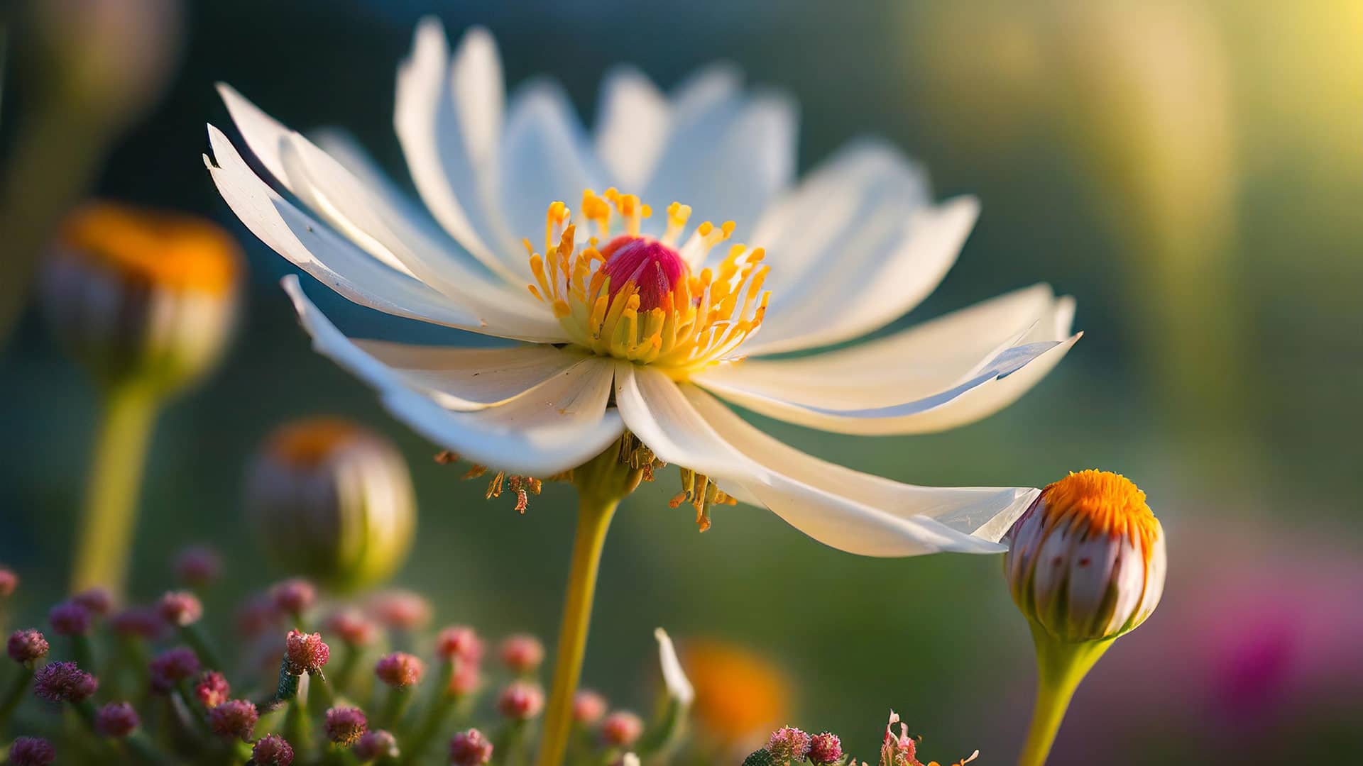 Flowers in The Bible: Their Beauty and Symbolism