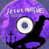 Jesus Must die by Godserv