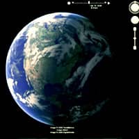 Bible Events Seen From Google Earth