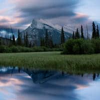 Mt.-Rundle,-Banff-National-Park