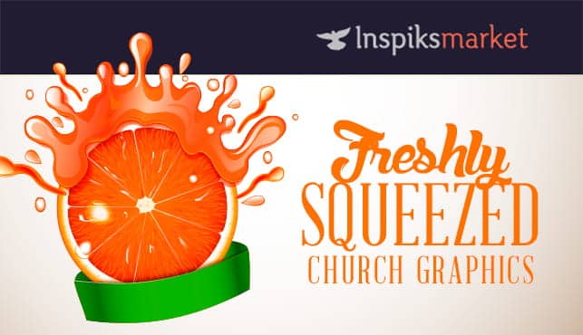 Freshly Squeezed Church Graphics v2 - Pastor Appreciation Month