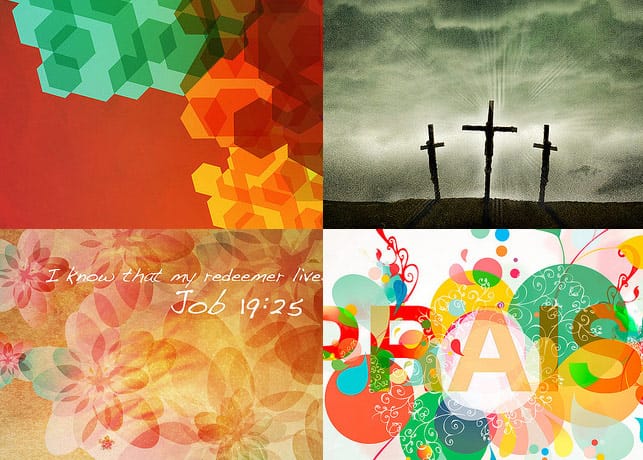 BEAUTIFULLY DESIGNED CHRISTIAN WALLPAPERS