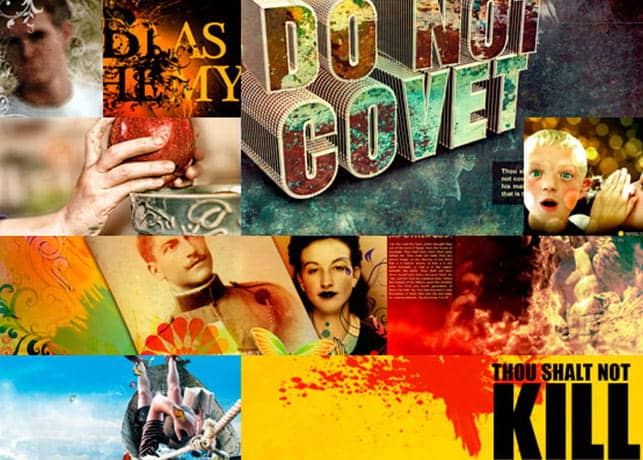 Ten Commandments Wallpapers