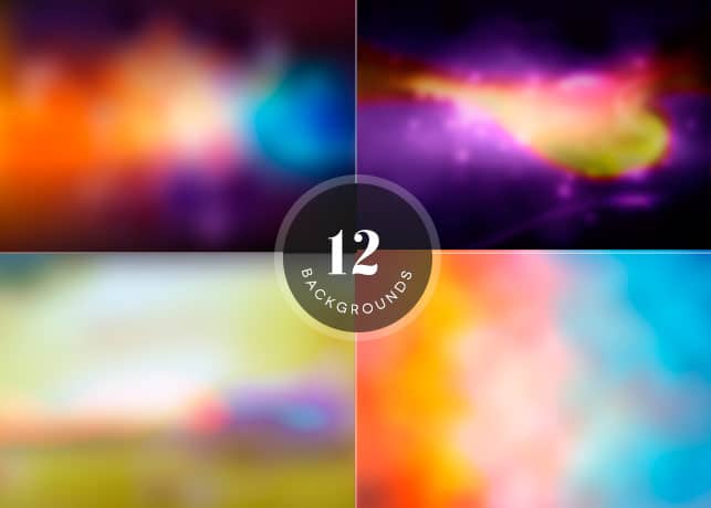 Free High Resolution Blurred Light Backgrounds