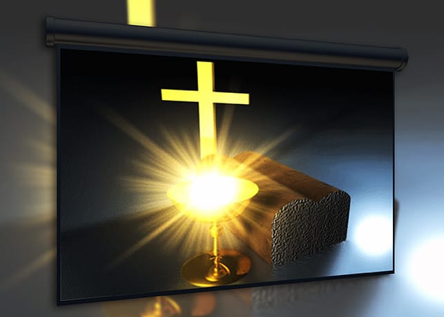 Communion Gif Animation