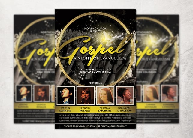 Total Worship and Gospel Night