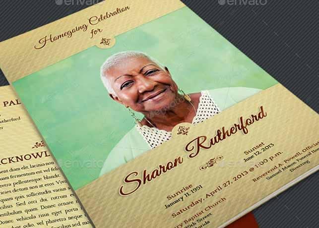 Home Going Funeral