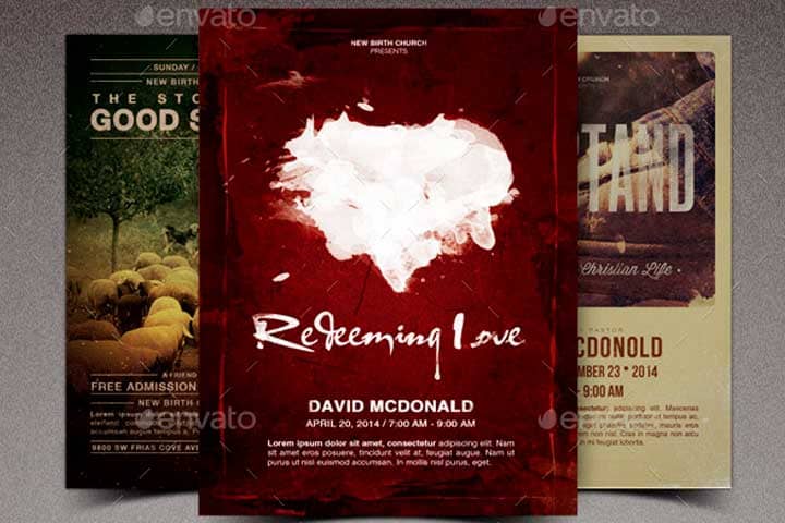 Church Flyer Bundle