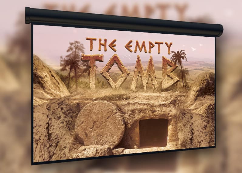 Empty Tomb Slide