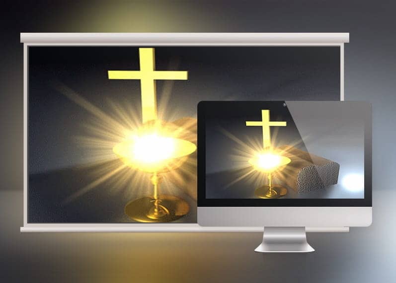 Communion Animation