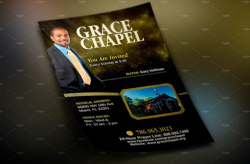 Church Invitation