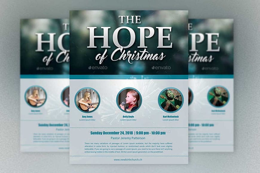 Hope of Christmas